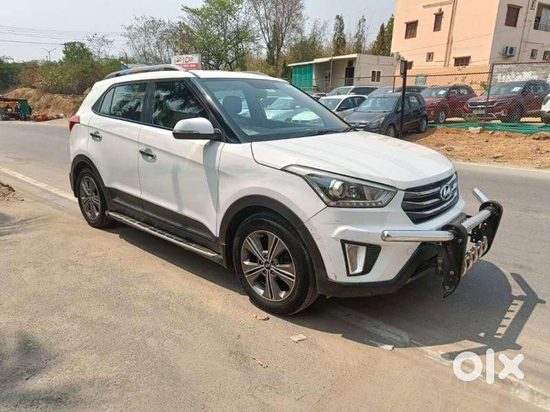 Hyundai Creta 1.6 Sx Automatic, 2019, Diesel
