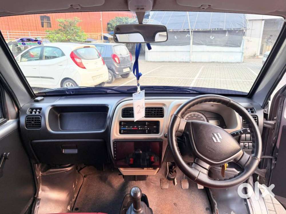 Maruti Suzuki Eeco 5 Seater Ac, 2021, Petrol