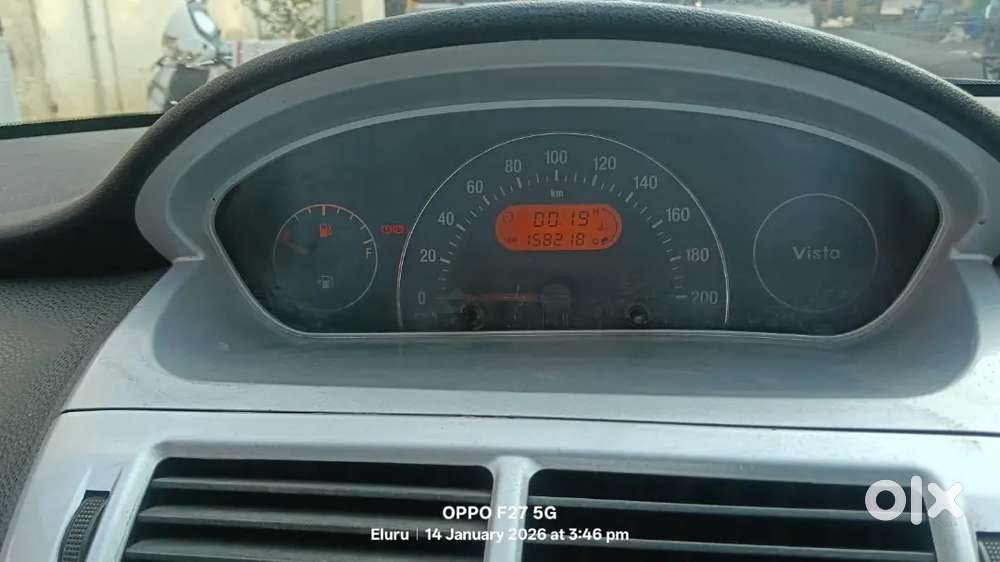 Tata Indica Vista 2013 Diesel Well Maintained