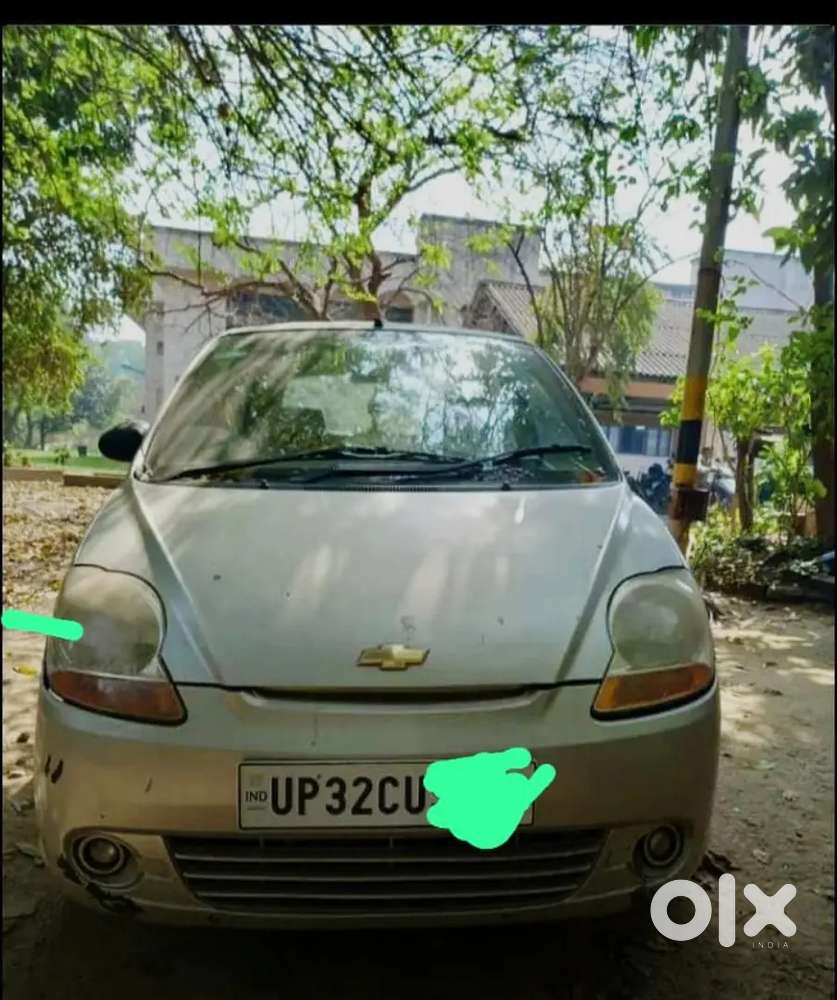 Chevrolet Spark 2012 Petrol Well Maintained