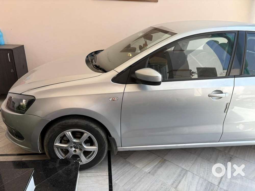 Volkswagen Vento 2013 Diesel 200000 Km Driven