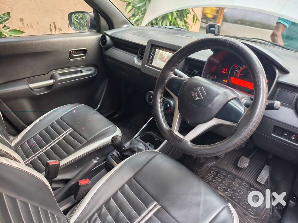 Maruti Suzuki Ignis 1.3 Sigma, 2022, Petrol
