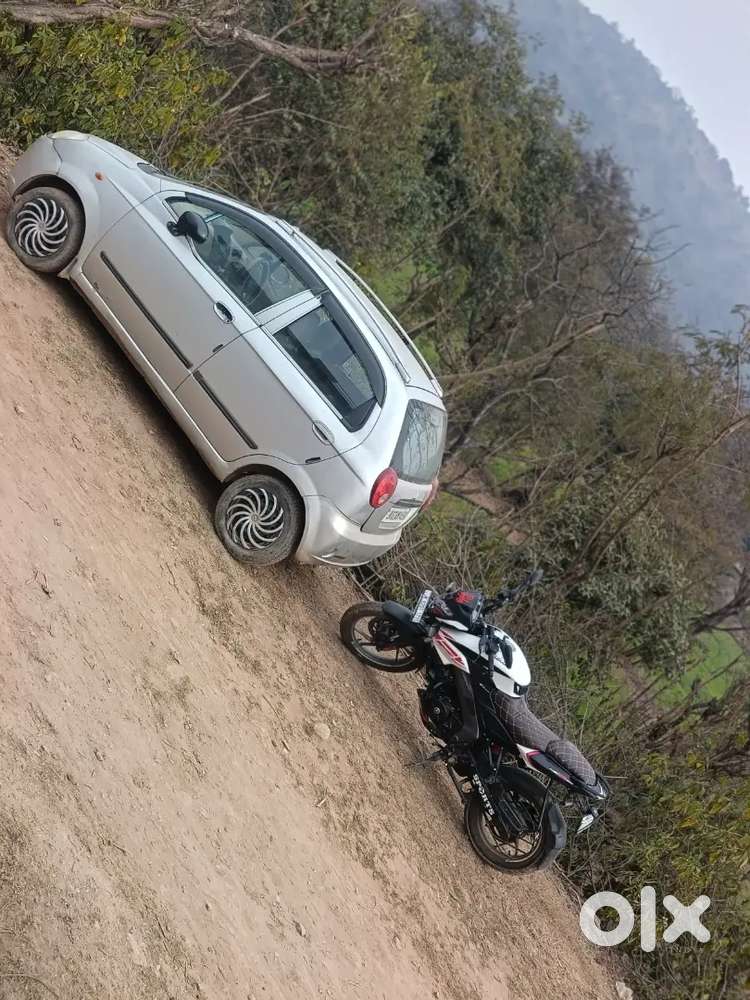 Chevrolet Spark 2009 Petrol 147000 Km Driven Very Good Condition