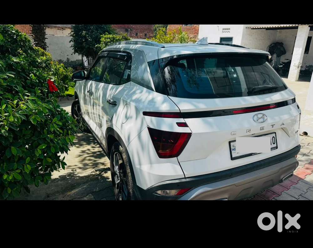Hyundai Creta Diesel 2020