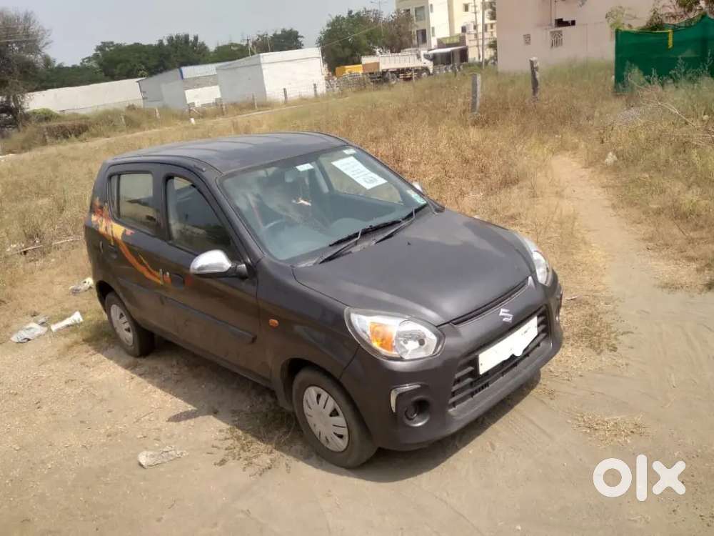 Alto 800 Utsav Edition, Single Owner