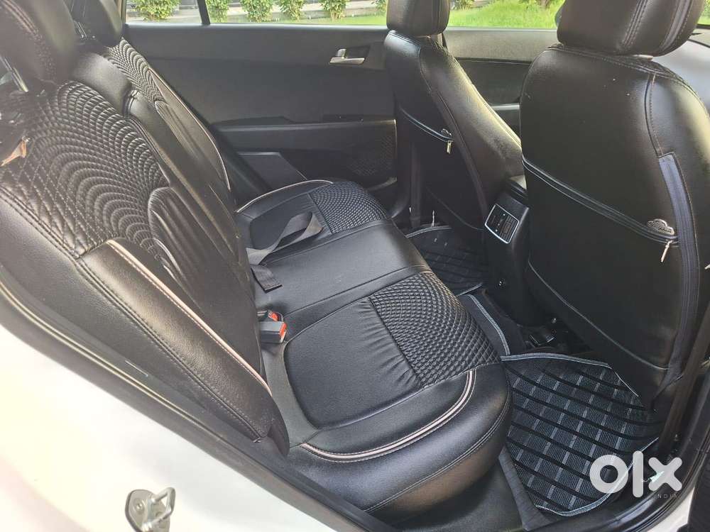 Hyundai Creta 1.6 Sx (o), 2018, Diesel