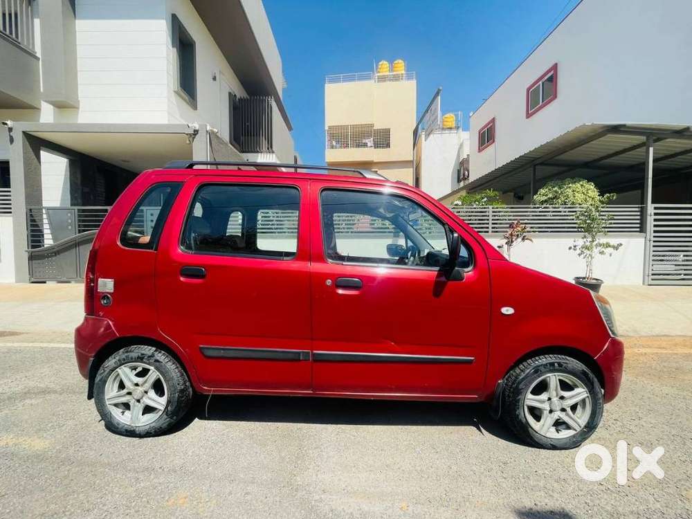 Maruti Suzuki Wagon R Lxi Bs Iv, 2008, Petrol