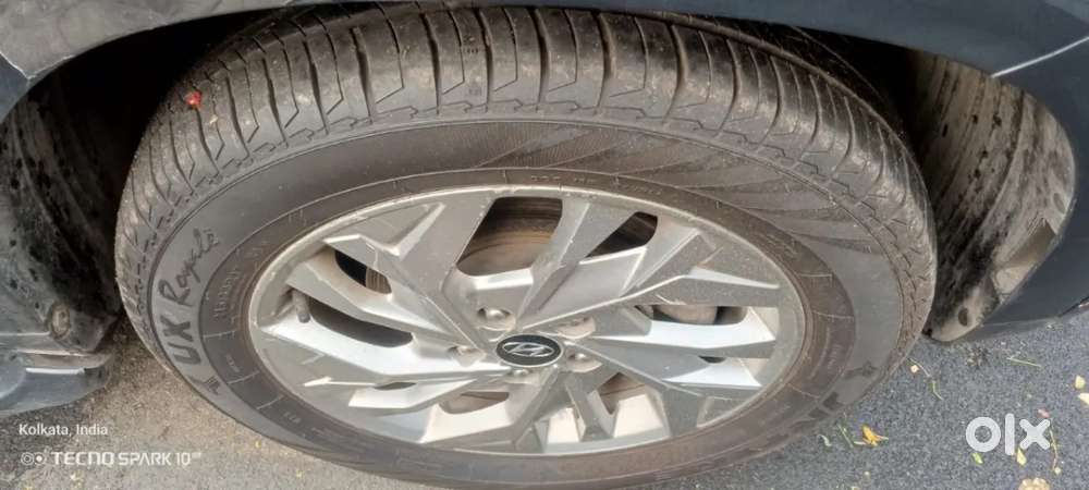 Hyundai Creta Sx 1.5 Diesel, 2020, Diesel