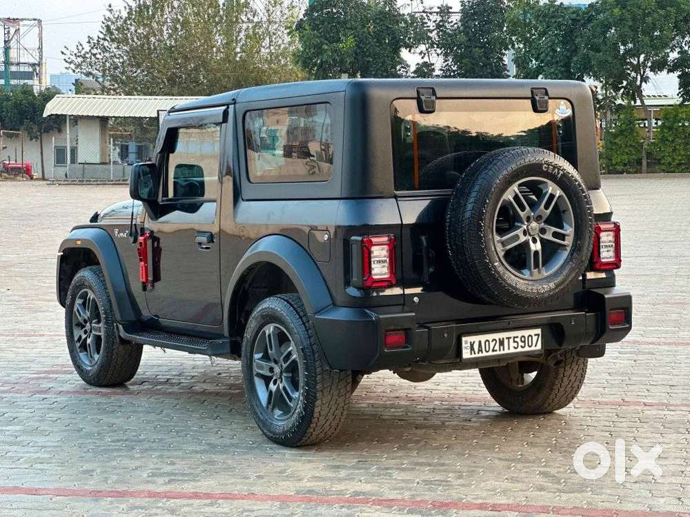 Mahindra Thar Lx Hard Top Diesel Mt Rwd, 2023, Diesel