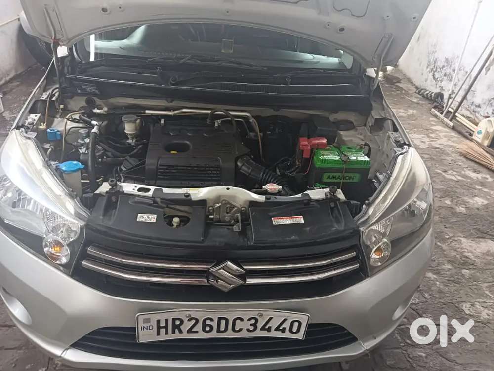Maruti Suzuki Celerio 2017 Petrol 71000 Km Driven