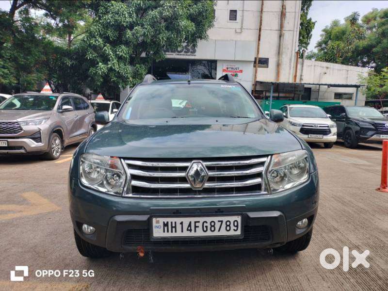 Renault Duster Petrol Rxl, 2015, Petrol