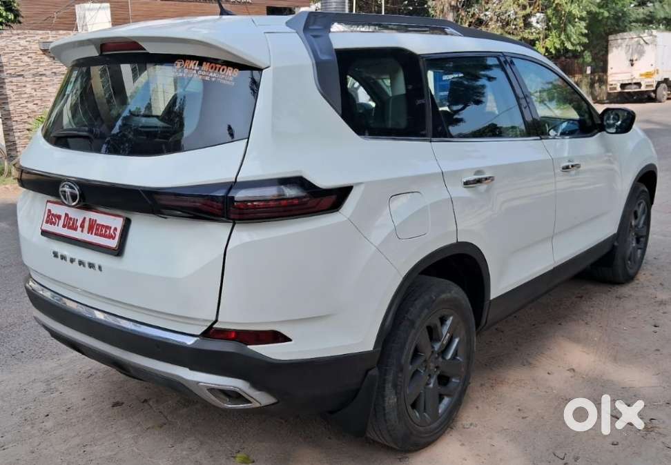 Tata Safari 2.0 Kryotec Xt, 2021, Diesel