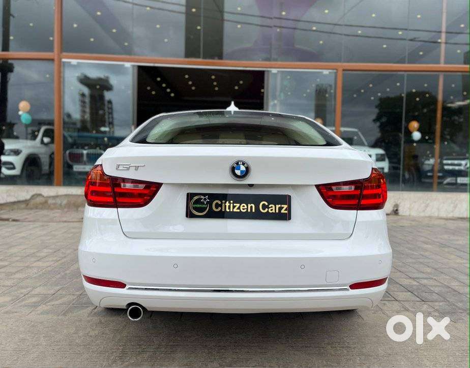 Bmw 3 Series Gt 320d Luxury Line, 2015, Diesel
