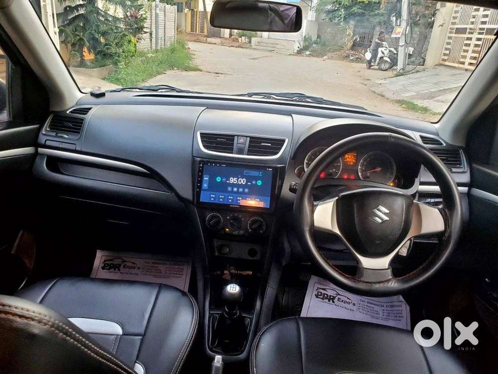 Maruti Suzuki Swift 2011-2014 Vxi, 2013, Petrol