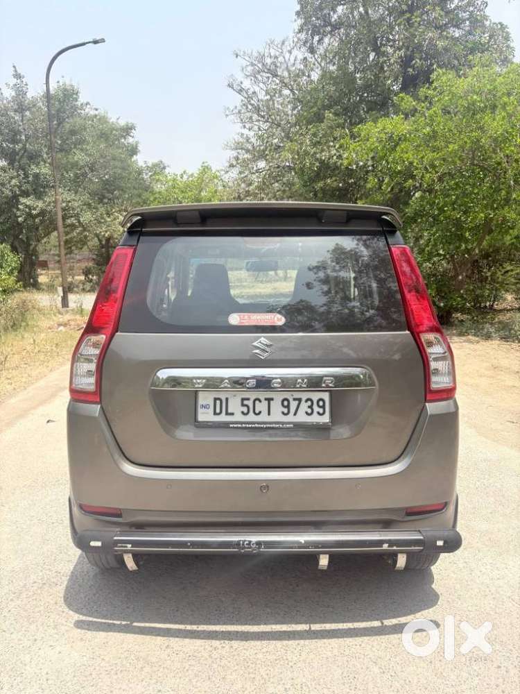 Maruti Suzuki Wagon R 1.0 Vxi Ags, 2022, Petrol
