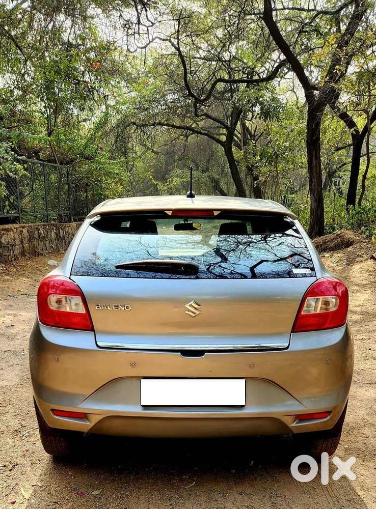Maruti Suzuki Baleno Maruti-suzuki-baleno-delta-diesel, 2018, Diesel