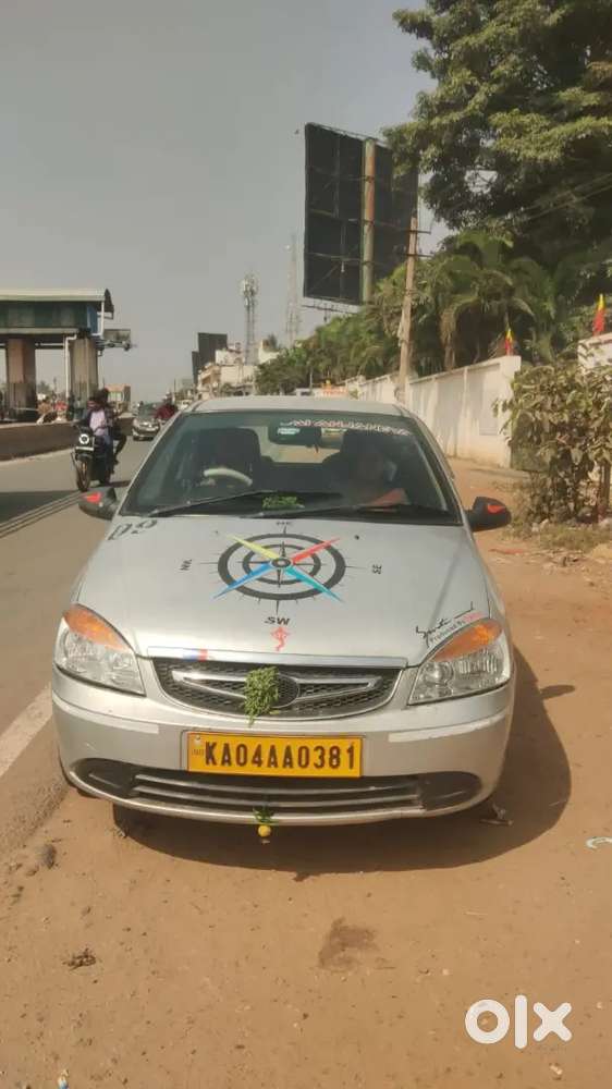 Tata Indigo V Series 2014 Diesel 125000 Km Driven