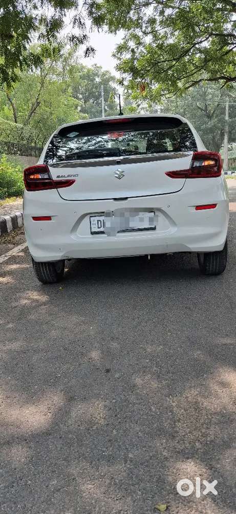 Maruti Baleno Zeta November 2023 Showroom Condition