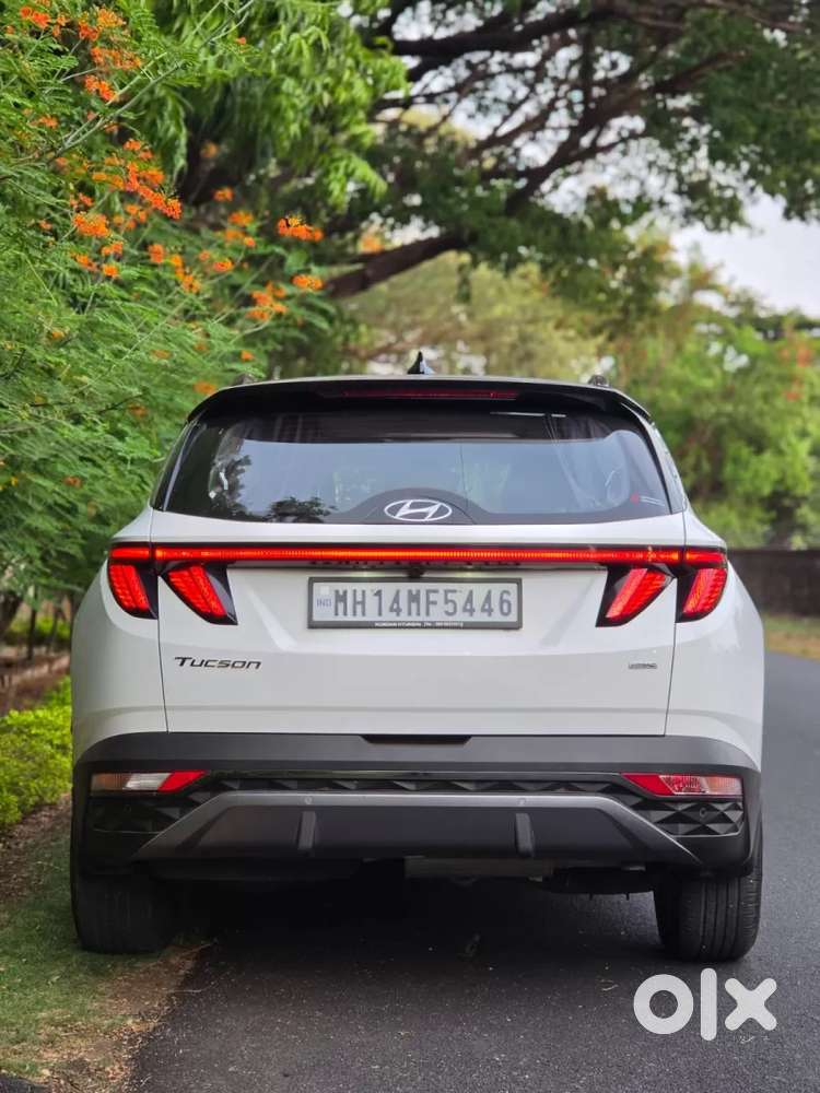 Hyundai Tucson 2.0 Signature 4wd Diesel At, 2025, Diesel