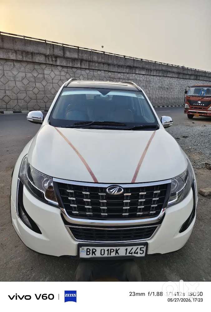 Mahindra Xuv500 2019 Diesel 63600 Km Driven
