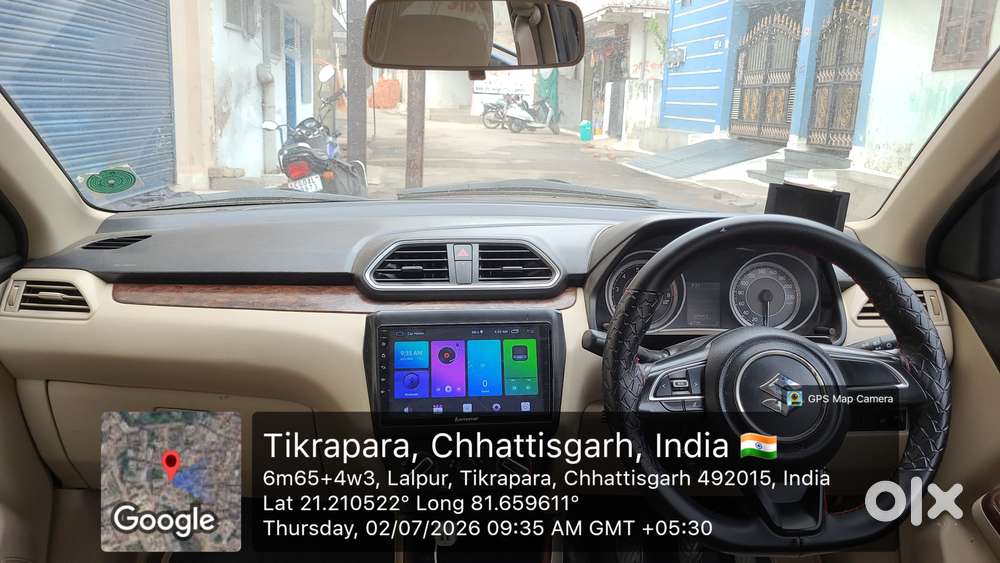 Maruti-suzuki Dzire 1.2 Vxi 2018