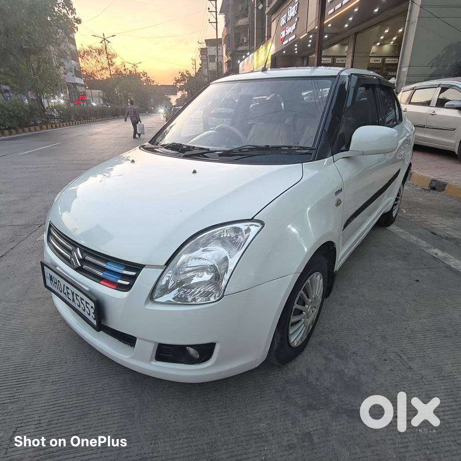 Maruti Suzuki Swift Dzire Vdi Bsiv, 2011, Diesel