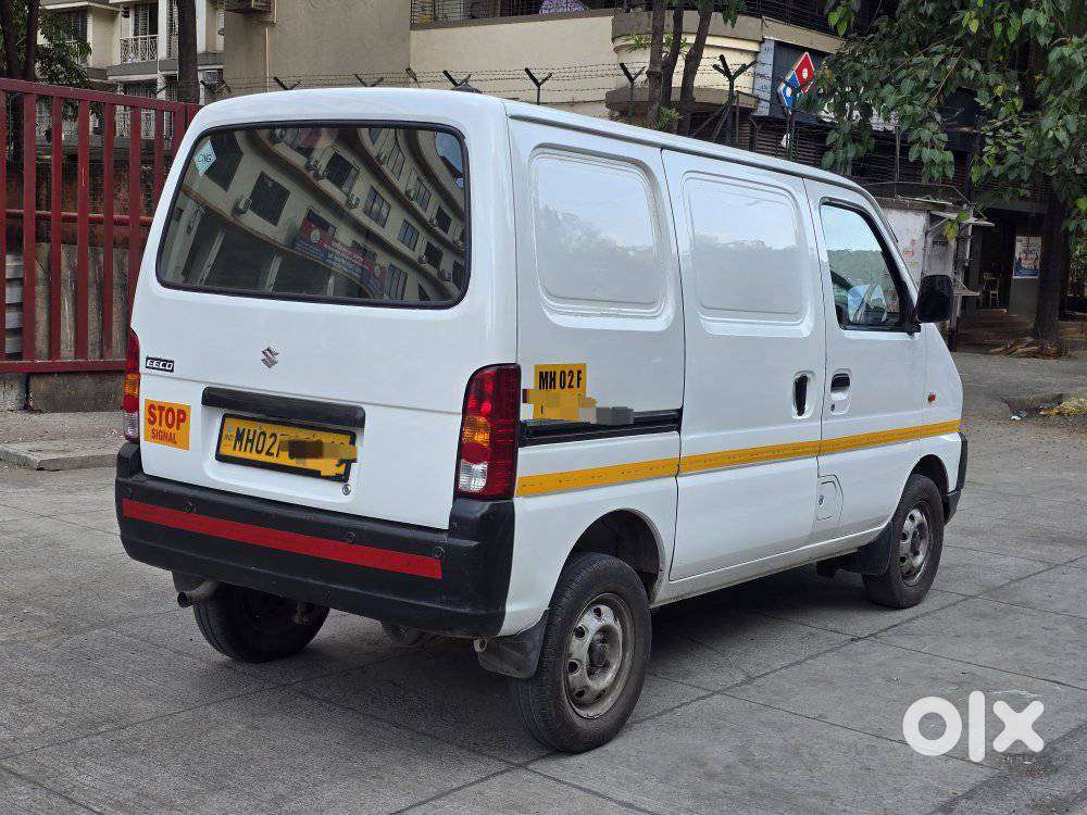 Maruti Suzuki Eeco Cargo, 2022, Cng & Hybrids