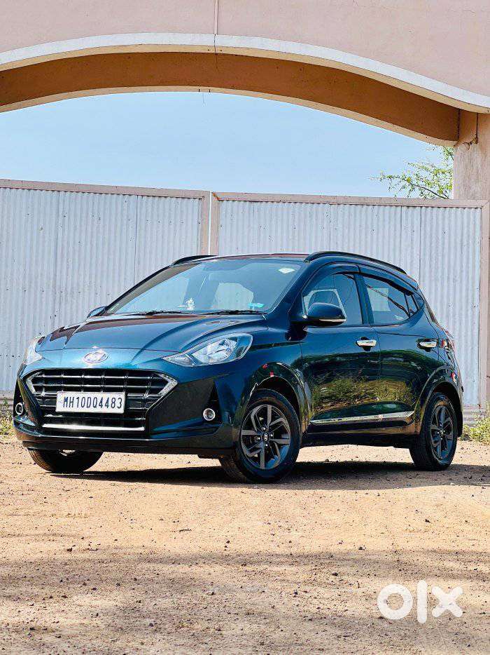 Hyundai Grand I10 Nios Sportz, 2021, Cng & Hybrids