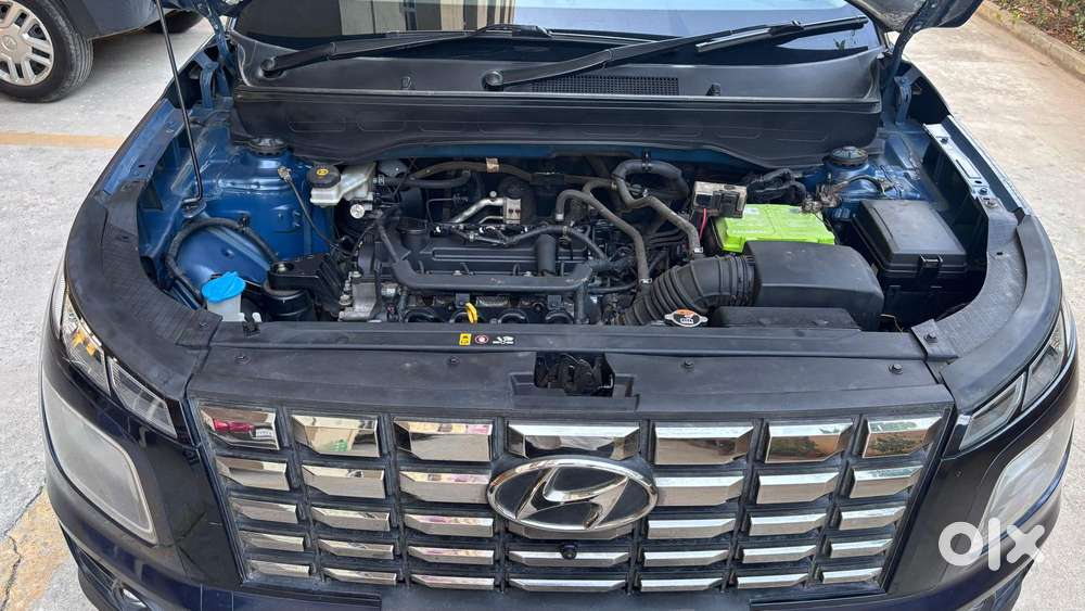 Hyundai Venue S 1.2 Petrol, 2022, Petrol