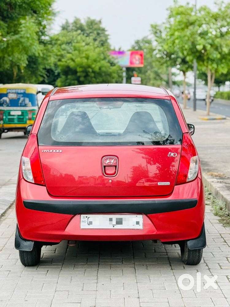 Hyundai I10 1.1 Magna(o), 2010, Petrol