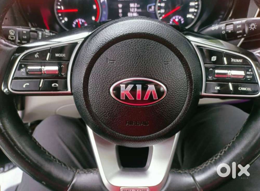 Kia Seltos Htx Plus At D, 2020, Diesel