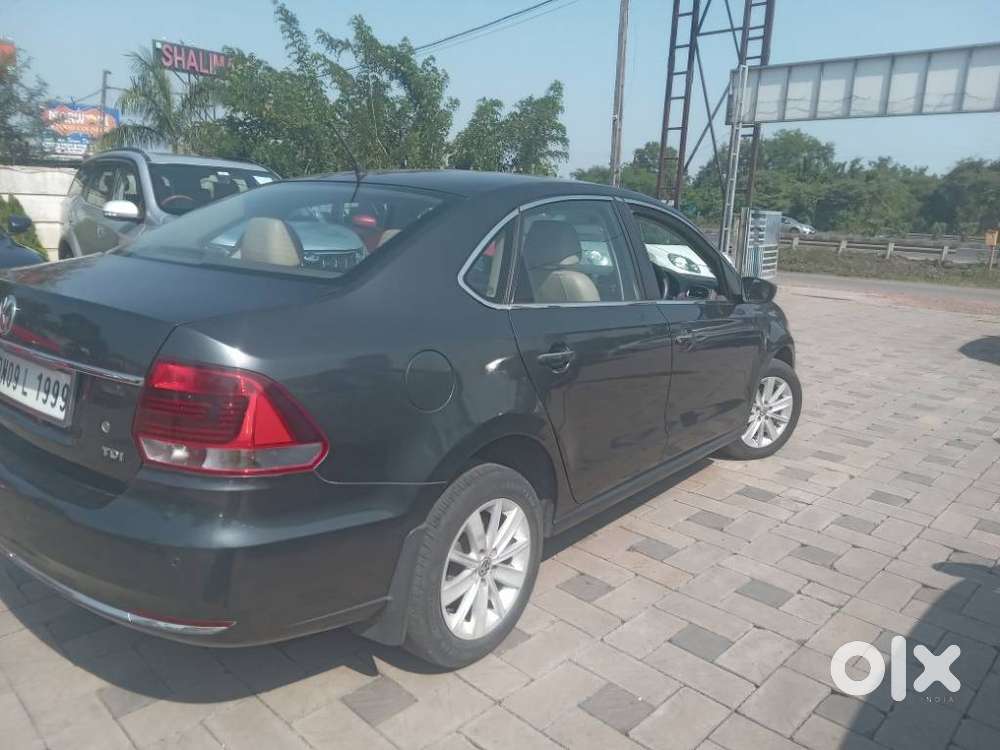 Volkswagen Vento, 2016, Diesel
