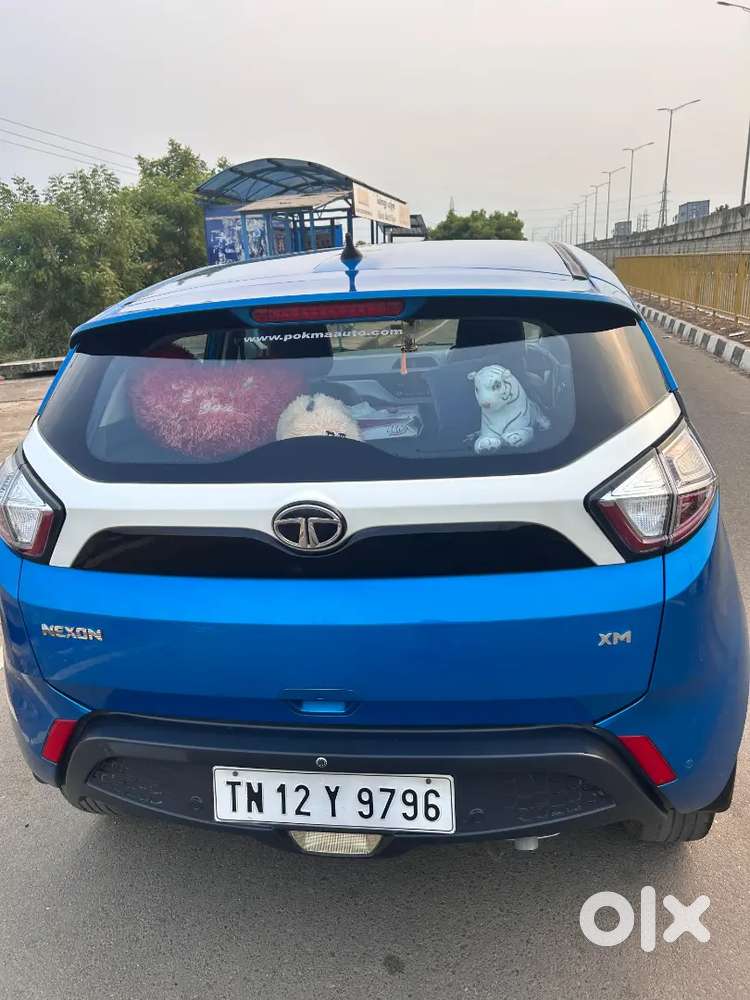 Tata Nexon 2018 Petrol 23000 Km Driven