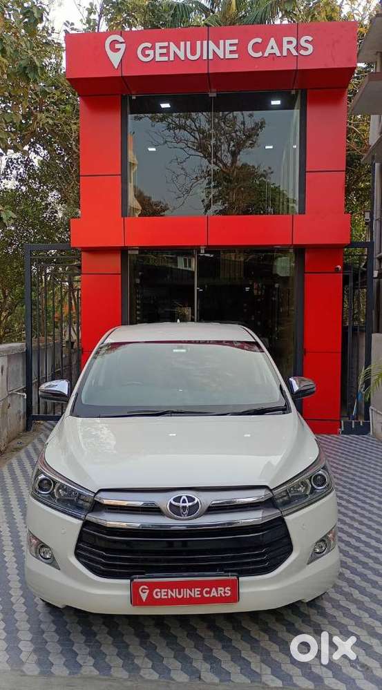 Toyota Innova Crysta 2.8 Zx At, 2019, Diesel