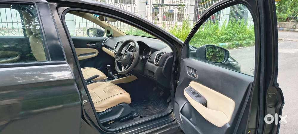 Honda City I-vtec Cvt Zx, 2020, Petrol