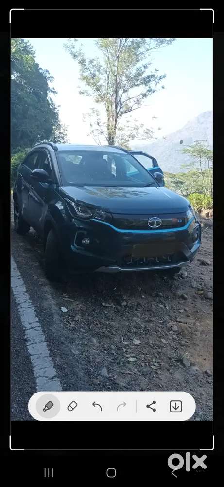 Tata Nexon Ev 2021
