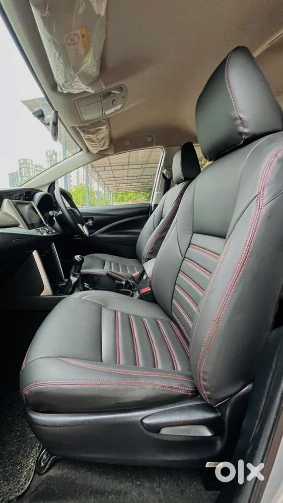 Toyota Innova Crysta 2.4 G Plus Mt 7 Str, 2019, Diesel