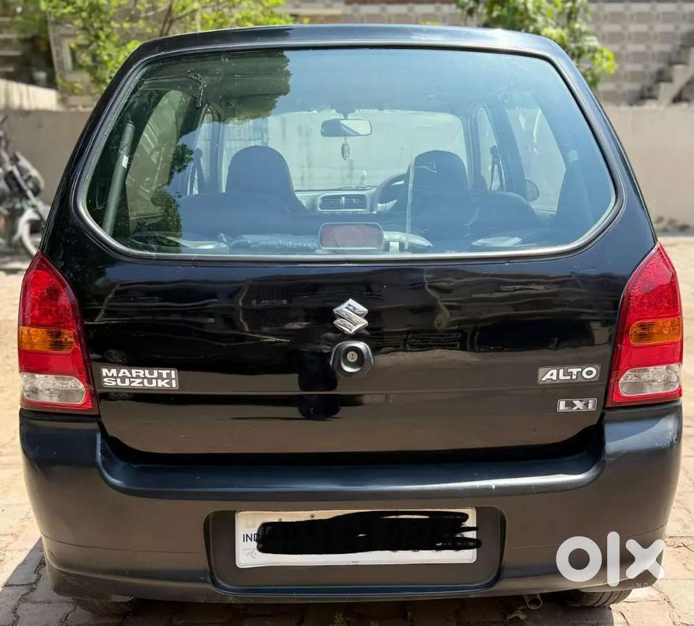 Maruti Suzuki Alto 2011