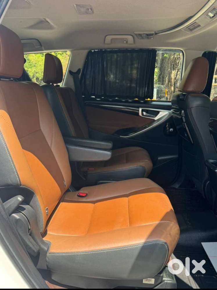 Toyota Innova Crysta [2016-2020] 2.4 Zx At 7 Str, 2020, Diesel