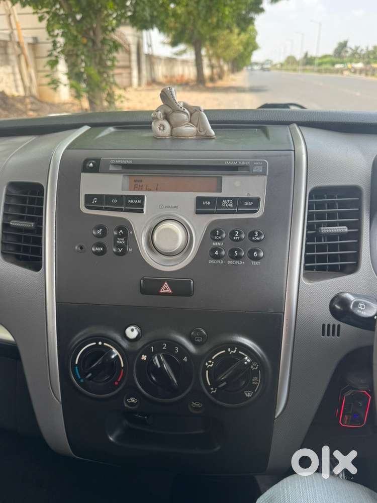 Maruti Suzuki Wagon R 2012 Year Car