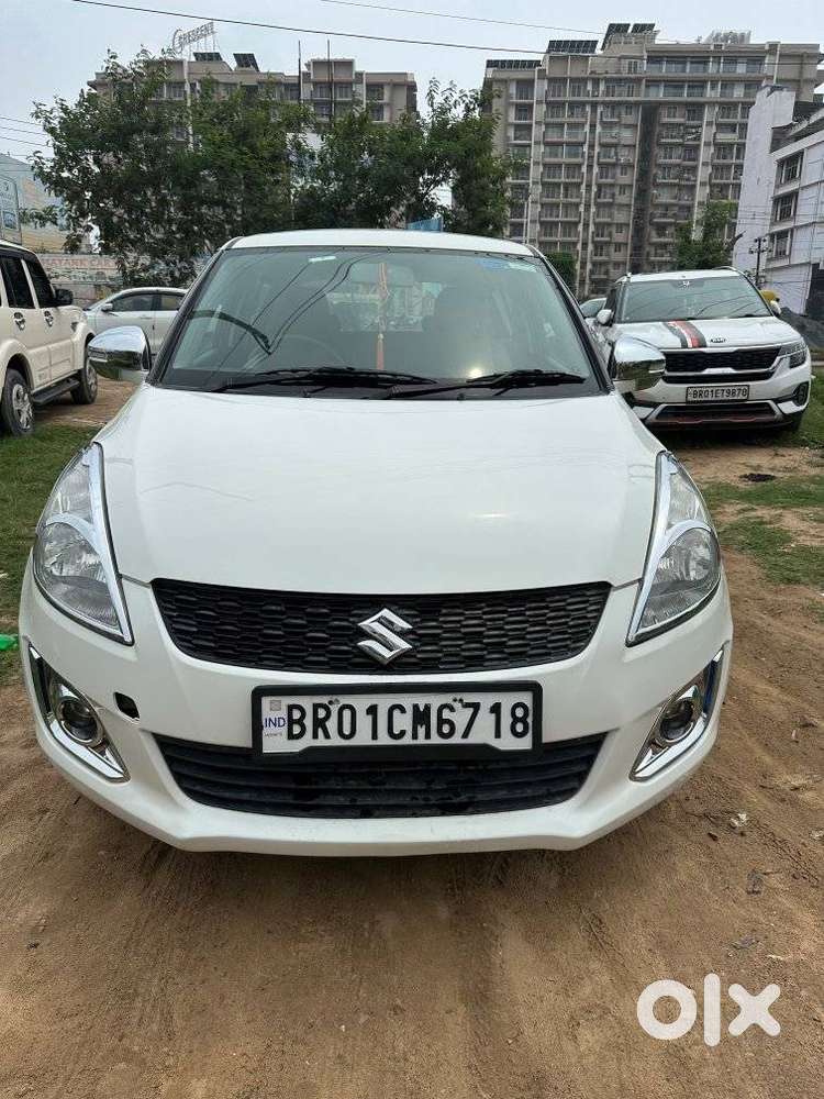 Maruti Suzuki Swift 1.2 Vxi (o), 2015, Petrol