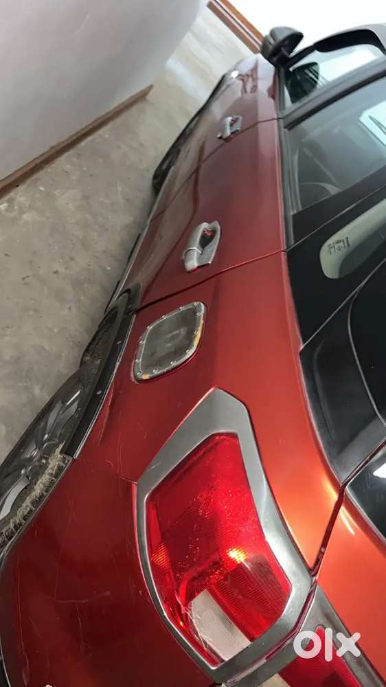 Maruti Suzuki Brezza Zdi Plus 2017