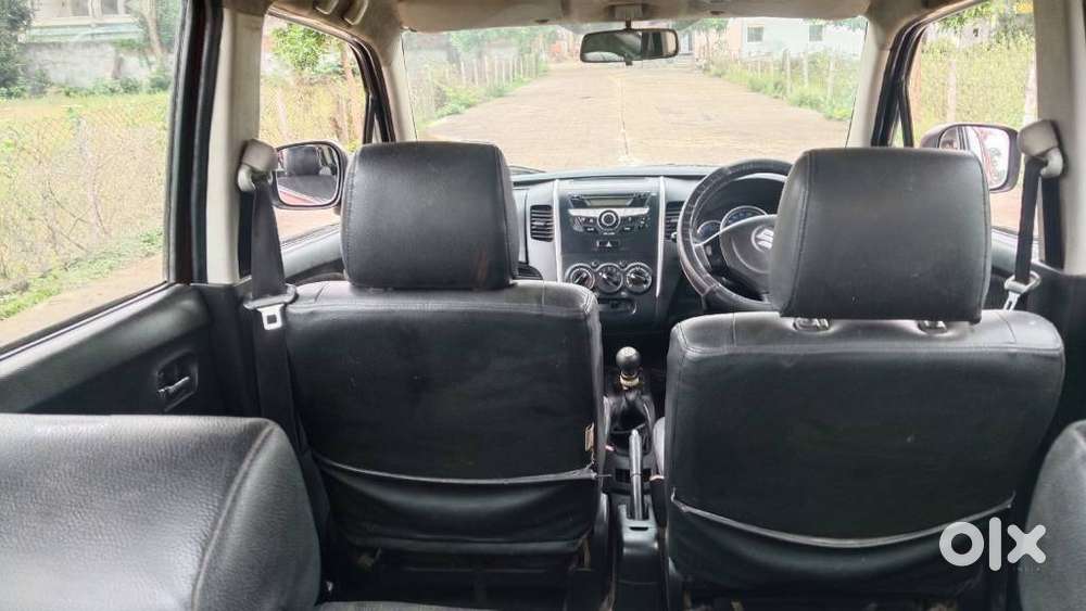 Maruti Suzuki Wagon R Stingray, 2014, Petrol