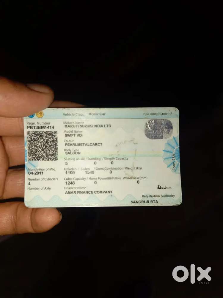 Maruti Suzuki Dzire 2011 Diesel 180000 Km Driven
