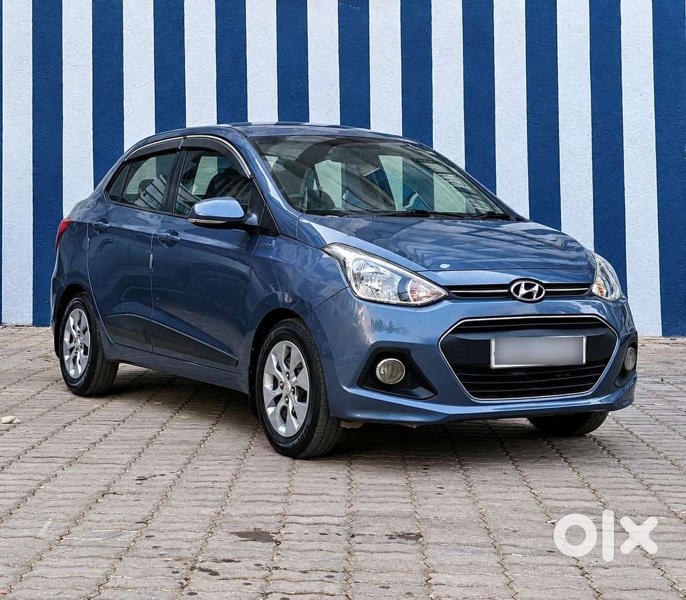 Hyundai Xcent, 2014, Petrol