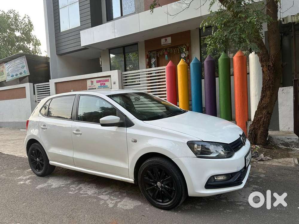 Vw Polo 1.5l 2015 Diesel