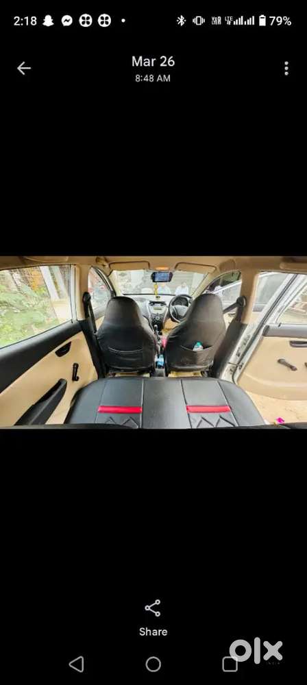 Hyundai Eon 0.8 Magna 2015 Good Condition