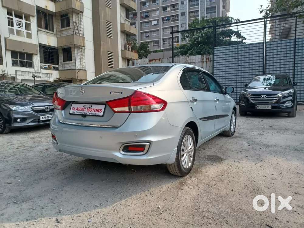 Maruti Suzuki Ciaz, 2024, Petrol