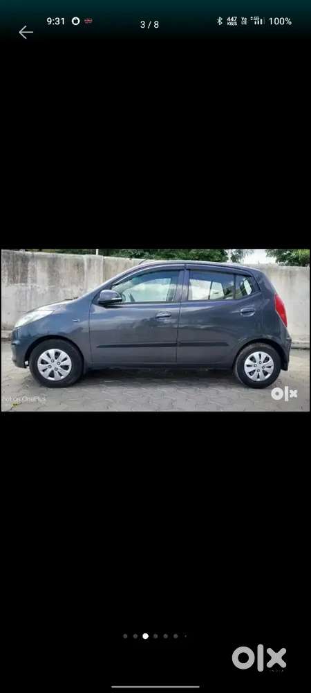 Hyundai I10 2012