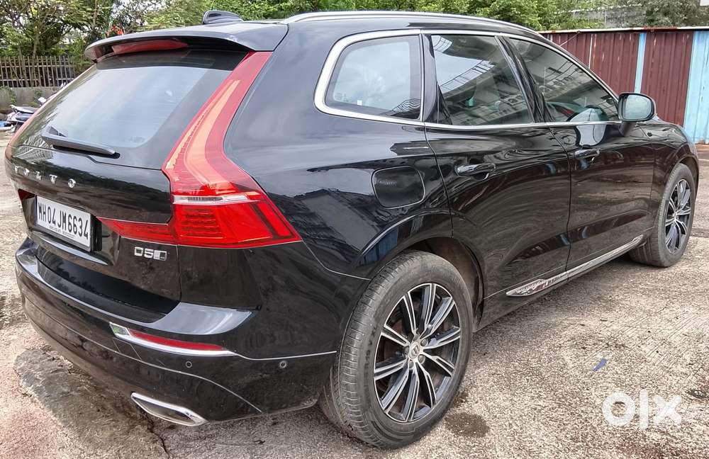 Volvo Xc60 Inscription D5, 2018, Diesel